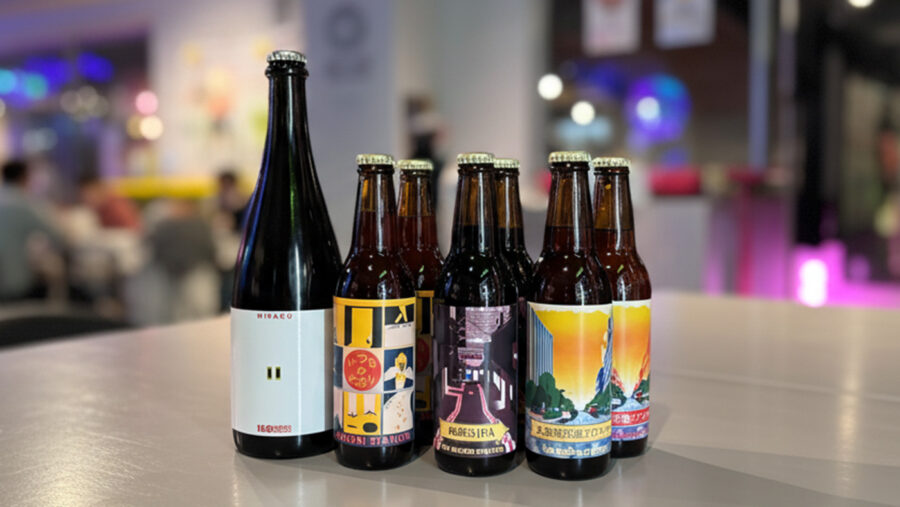 大森山王ブルワリー　東京∞景